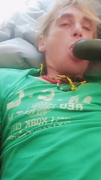 Young Boy Opening His Delicious Ass