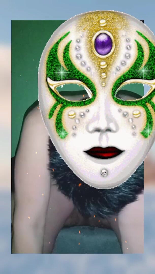 Walker studio: Unter der maske