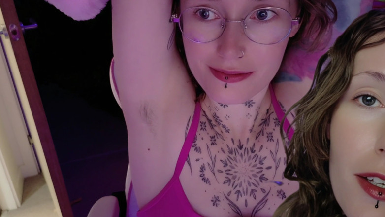 Goddess Transcendence: Uctívání vlasů dominace přírodní bohyně