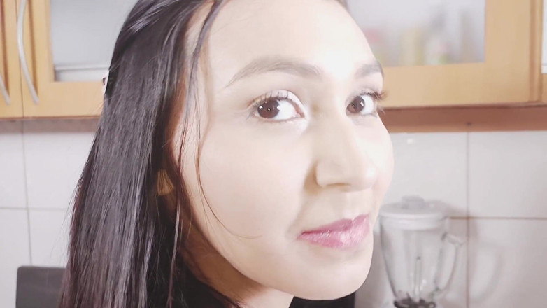 Teen sex 66: Sex in der küche mit meiner sehr versauten und heißen...