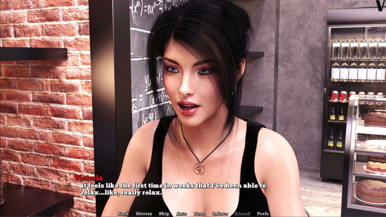 Johannes Gaming: Victoria in Big City 21 Ben and Victoria Fucked in the...