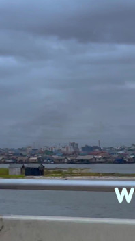 तीसरे मुख्य भूमि पुल पर सेक्स, Lagos