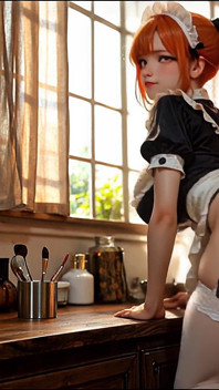 O mamă sexy japoneză cu țâțe uriașe îl fute pe iubitul fiicei vitrege