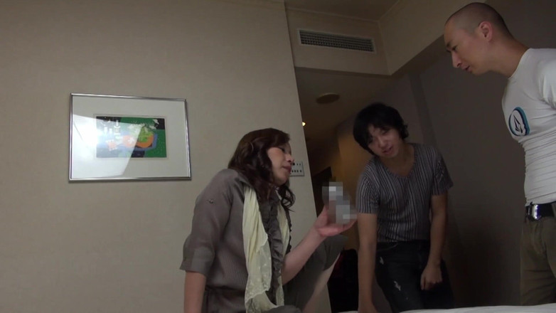 Strix: T-back Big-breasted Mature Woman You'll Want to