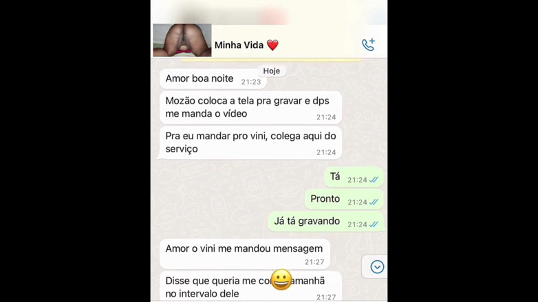 Casalsaodaporra: 同僚に尻を差し出す信じる妻