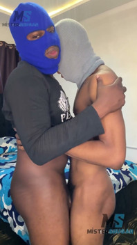 Passionate and Intense Frotting with the Bi-curious Boy