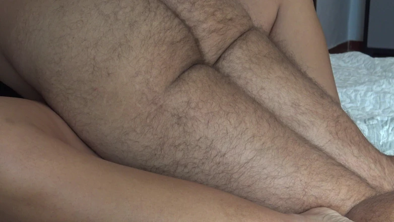 Souzan Halabi: My Stepson Cums Inside My Hairy Pussy Within 1 Minute