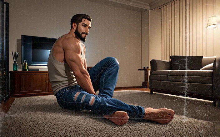 Erotic Man: Ai gay pornô