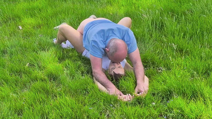 The adventures of Kylie Britain: Teeing off Desires