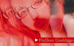 Испортить Финдом Goaldigger - бала - Финдом - финансовое доминирование - Paypig