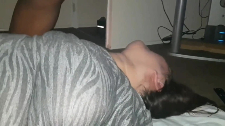 Real homemade BBW BBC porn: Wildenglishbbw büyük zenci yarağı nata4sex, şehvetli tutkulu amcık masajı çoklu orgazm
