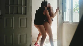 Sex at the Front Door