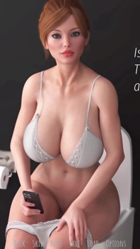 Bayang-bayang rayuan v0.5 - p1b - tante jessica lagi ngidam kontol adam - kepergok sama lia si cewek hot rambut merah