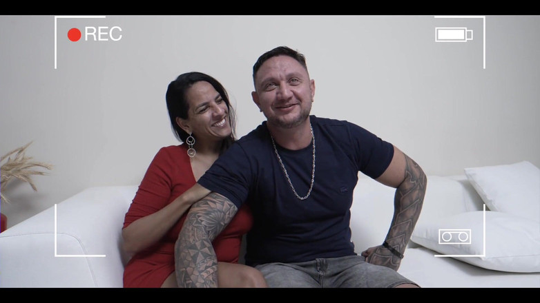 Kel Macettare: Interview met de Macettare-familie eindigde met Kel die een dubbele...