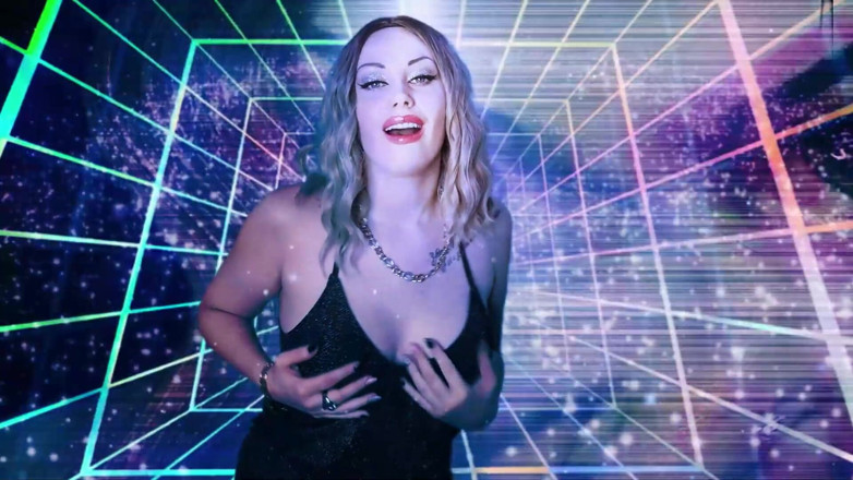 Goddess Misha Goldy: Hipnotizante Asmr! Você ama quando eu controlo sua mente tão...