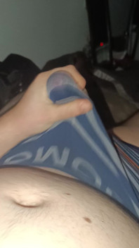 Pissing Chub Boy