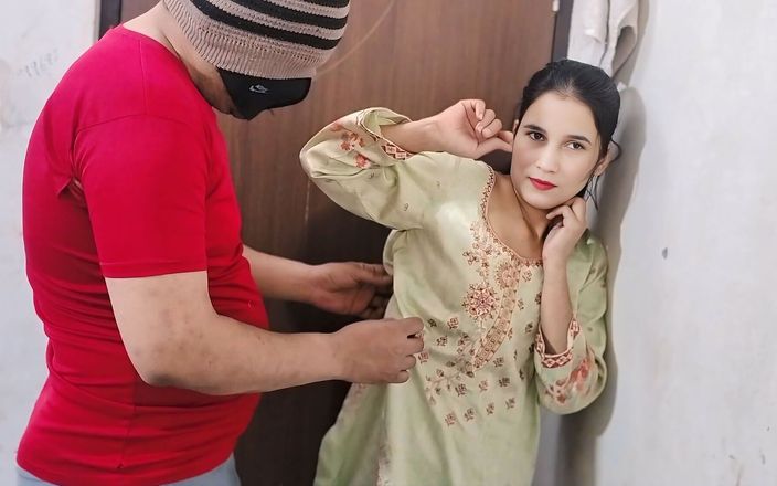 NAASRIN KHAN: 인도 Jija Sali 섹스 비디오