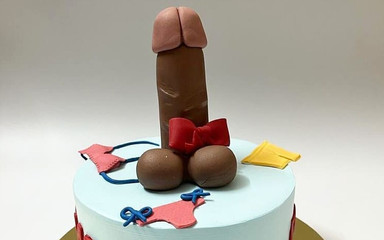 Brown banana: Víkend s masturbací s velkým ptákem