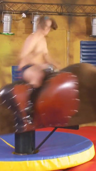 Sex Rodeo - Groupsexgames