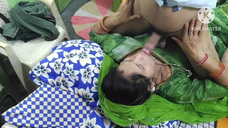 Saxesageth: Gorąca indyjska dziewczyna