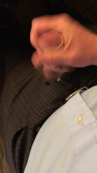 Cum on Uniform