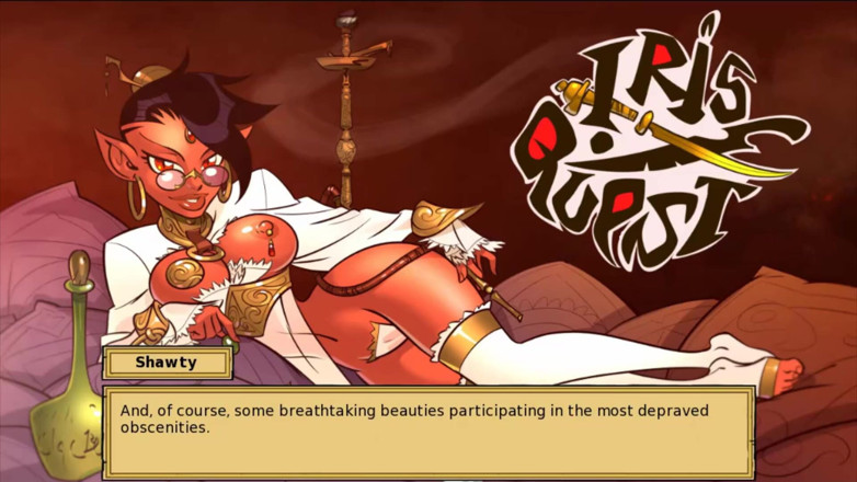 Cartoon Play: Iris quest jasmine Aladino parte 1