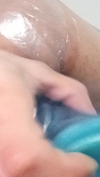Opening My Ass