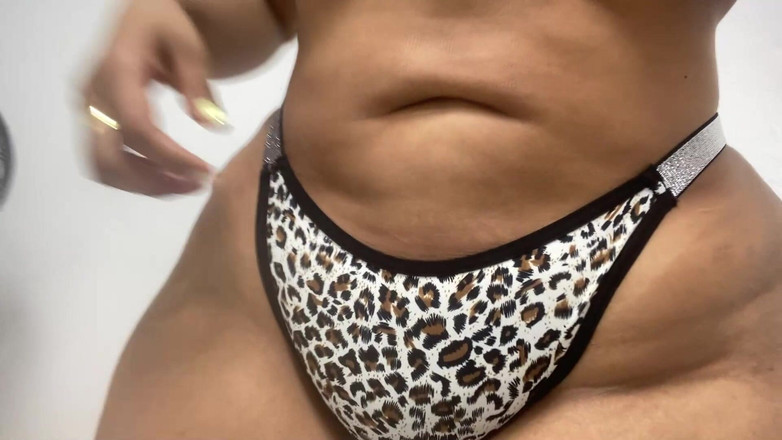 pampammedallo: Roztomilé tanga a velká kundička