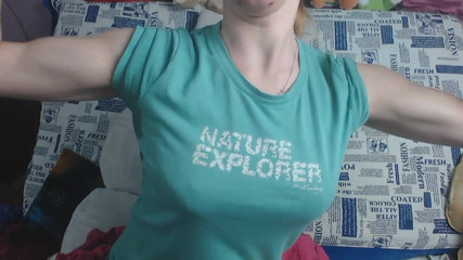 Risky Hairy Couple: 大肌肉弯曲