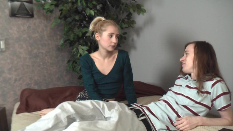Jerky Girls: Baby stiefzus Odette met Odette Delacroix
