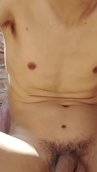 Guy with a Desire to Get His Cock Sucked