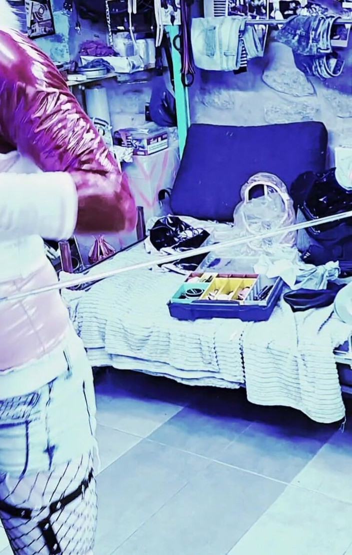 Mitchel Johnson: Maleństwo