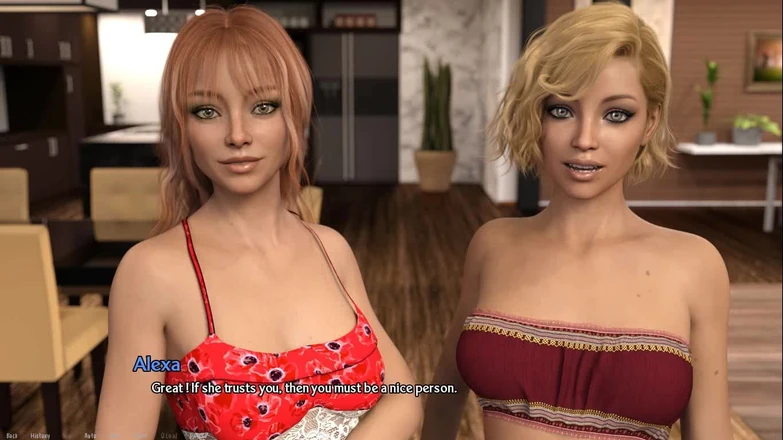 Dirty GamesXxX: O empresário: um cara e três meninas sexy. Ep 3