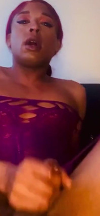 Fat Buldge TS with BBC