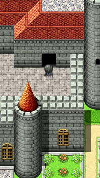 Fata Beats Hero 2 Luciana Castle
