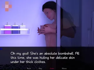 Johannes Gaming: Nerd to alpha #1 - Jackson saw Sara in the shower
