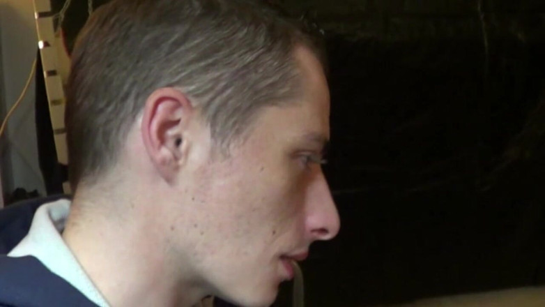 Gaybareback: Gang bang bareback in cruising in Lyon, part 3