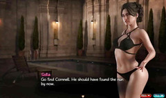 Dirty GamesXxX: Treasure of Nadia: mezi dvěma MILFky ep 205