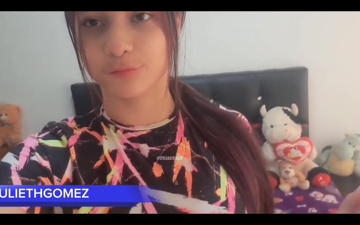 Yulieth Gomez: Трахаю зрелую учительницу с большой задницей после окончания университета