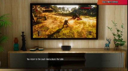 Dirty GamesXxX: Hizmetçiler ve hizmetçiler: bölüm 8