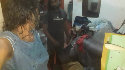 Tina Baby: Üvey annenin ücretsiz kullanım anlaşması - bölüm 2