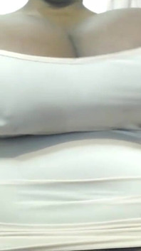 SSBBW Moaning and Spiting Fetish