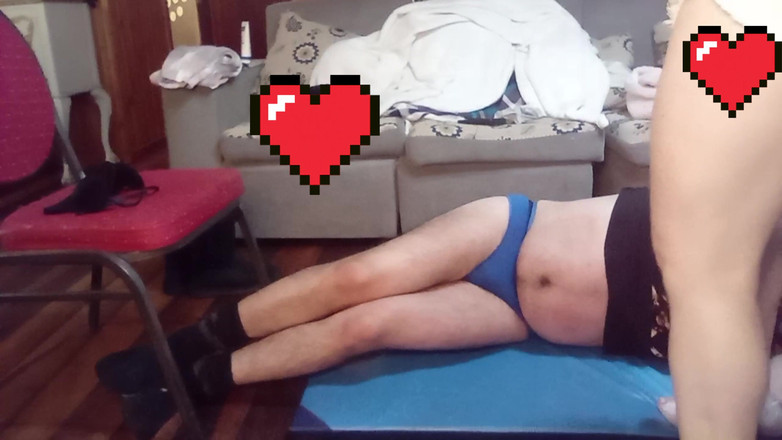 Mois Fantasys: Kopie w brzuch niewolnika