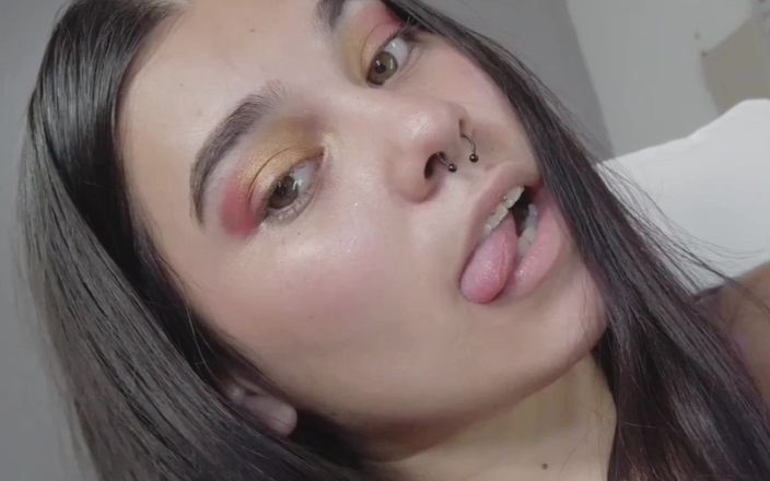 Bucara sex: Loly Fox make-up-fetisch