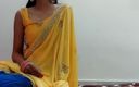 Saara Bhabhi: Anh kế nói chuyện tục tĩu với con dâu Rani...