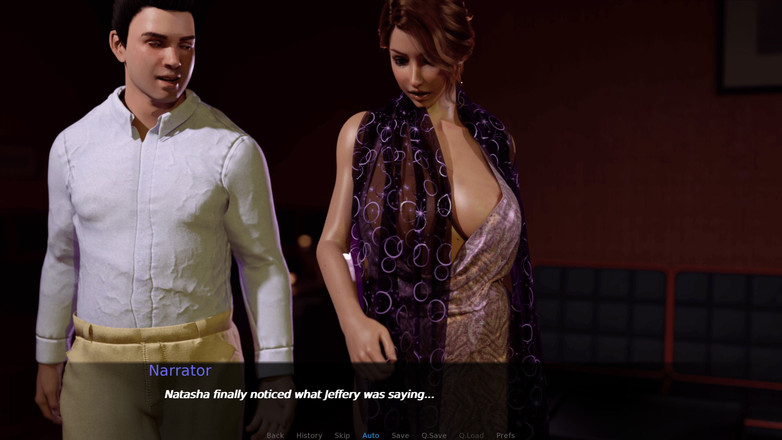 Porngame201: Natasha stoute vrouw update 11