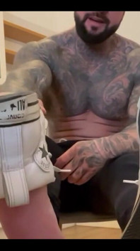 I just got back from the gym