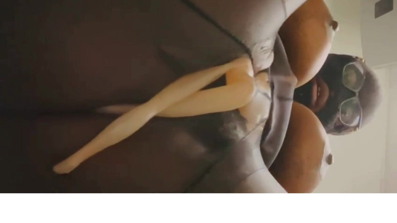 Maeling: Shrunk Slut Trapped in Nylon Stockings