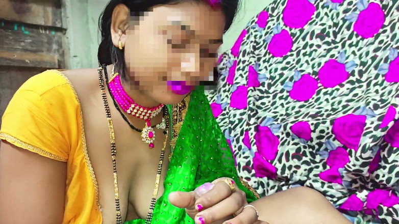 Bangala bhabhi: Hladová Desi vesnice Bhabhi