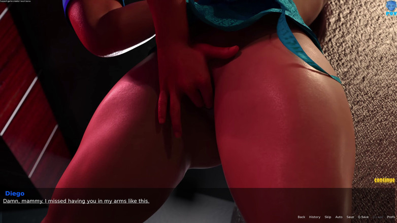 Porngame201: Showcase Bianca en Aaron gameavond 1 om verder te gaan